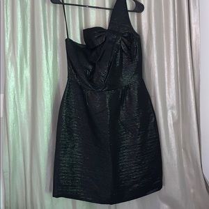 Kate Spade black shimmer dress